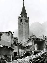 1976 Earthquake Friuli